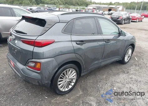 2020 Hyundai Kona Sel из США, поврежденный, VIN KM8K22AA3LU528050